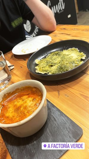   at A Factoria Verde in A Coruna