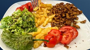 Raxo at A Factoria Verde in A Coruna