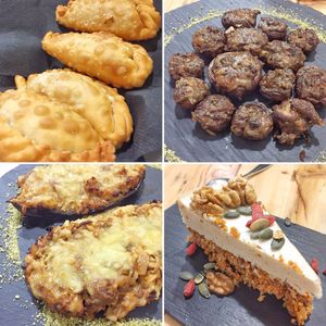 Riquísimo at A Factoria Verde in A Coruna