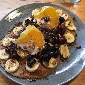  at Wild Thyme Cafe in Bright