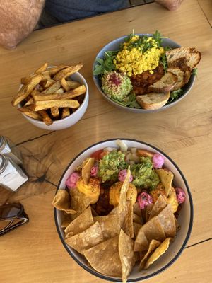   at Wild Thyme Cafe in Bright