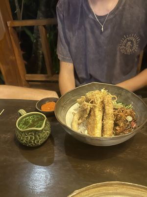   at Moksa in Ubud