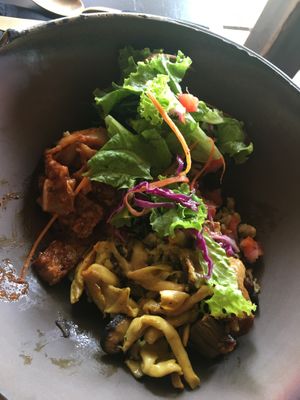 Chefs Bowl at Moksa in Ubud