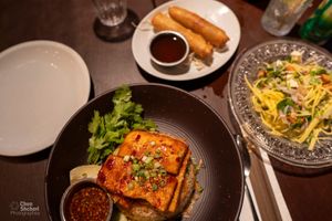 Nam, tel aviv at Nam in Tel Aviv