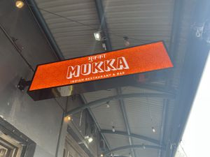 Mukka Fitzroy   at Mukka in Fitzroy