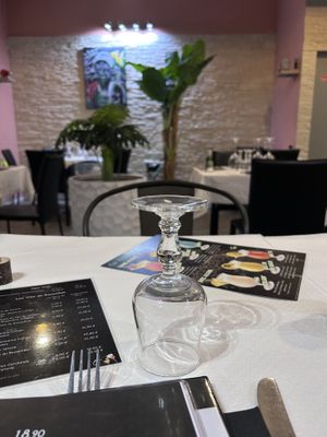   at Les Delices du Liban in Perpignan