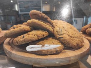 Cookies at The Gourmet Offensive in Galway