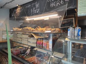 Inside at The Gourmet Offensive in Galway