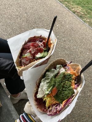   at The Gourmet Offensive in Galway