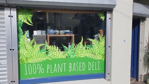 Good food at The Gourmet Offensive in Galway