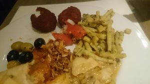 Kids dish at Komkommertijd in Ghent