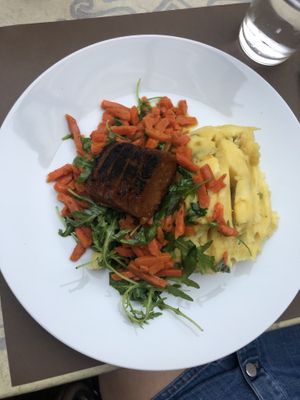 Seit an at Komkommertijd in Ghent