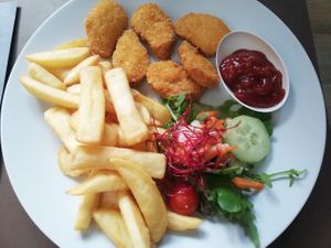 Kinder gerecht at Komkommertijd in Ghent