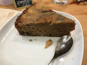 Dessert at LULU - Graine d'un Monde in Dijon