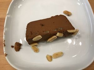 Dessert at LULU - Graine d'un Monde in Dijon