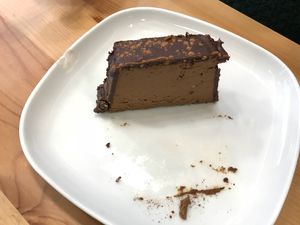 Dessert at LULU - Graine d'un Monde in Dijon