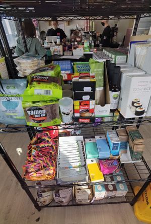 Shop at Sweet Beat Cafe in Sligo