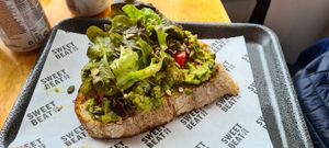  at Sweet Beat Cafe in Sligo