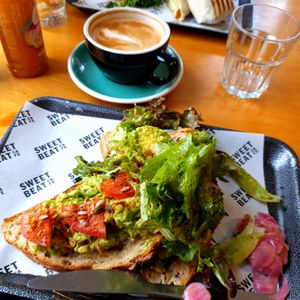  at Sweet Beat Cafe in Sligo