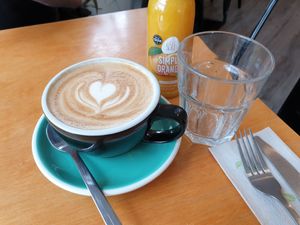  at Sweet Beat Cafe in Sligo