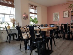  at Sweet Beat Cafe in Sligo