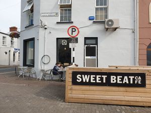  at Sweet Beat Cafe in Sligo