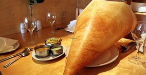 Sagar at Sagar Vegan & Vegetarian Restaurant - Harrow in North West London