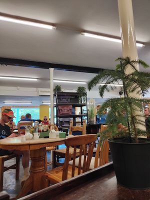  at Moel Siabod Cafe in Betws-y-coed