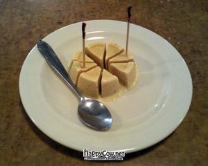 Kesar Pista Kulfi~ saffron-pistachio homemade Indian ice cream at Chowpatti in Arlington Heights