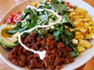  at Veggie Grill in Woodland Hills