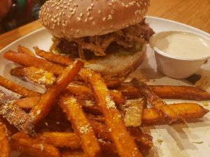  at Veggie Grill in Woodland Hills