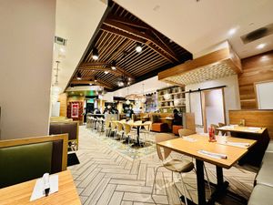 2022.JAN26- knowledgeable staff, good customer service, manager awesome! Thank you!!  at Veggie Grill in Woodland Hills