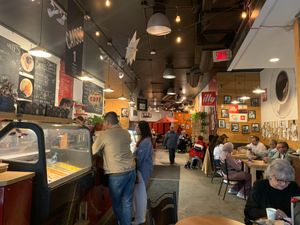  at Baguette & Chocolat in Quebec