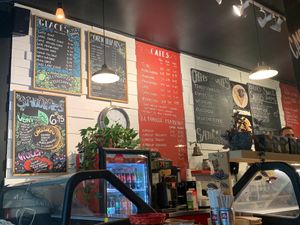  at Baguette & Chocolat in Quebec