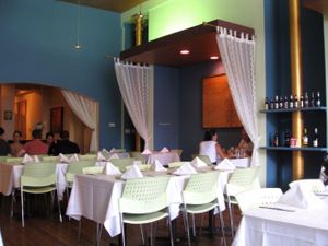 Lemon Grass in Columbus, Ohio at Lemon Grass Fusion Bistro in Columbus