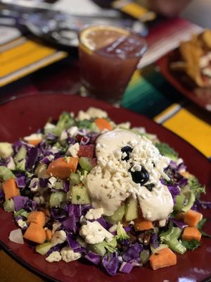 Montezuma delight - vegan version at Montezuma's in Crows Nest