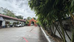   at Lanmadaw Vegetarian Restaurant in Yangon