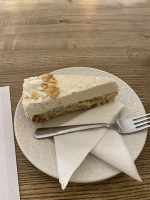 Kokosový dort  at Pastva in Prague