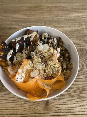 Zapečený lilek  at Pastva in Prague