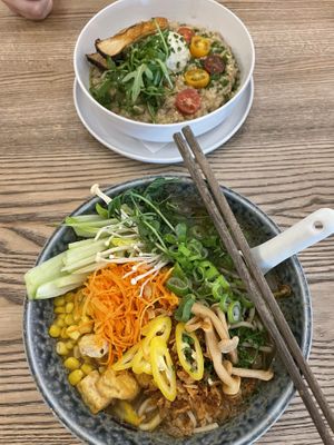 Ramen & Risotto   at Pastva in Prague