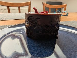 Sacher at Pastva in Prague