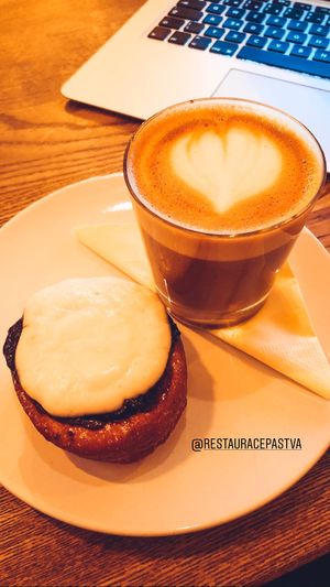 🥰 at Pastva in Prague