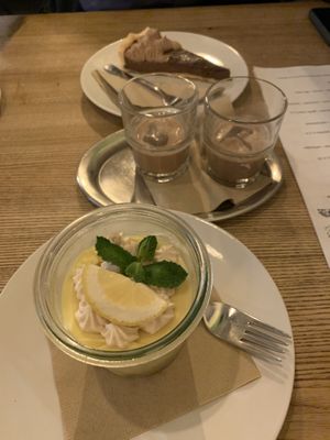 Bailey’s at Pastva in Prague