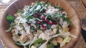 Superfood salade at Markies de Salade in Deurle