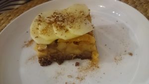 Appel spie at Markies de Salade in Deurle