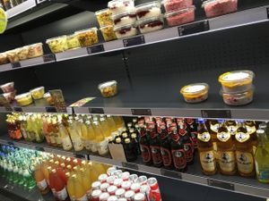 foof & drinks at Goodies Berlin - Kreuzberg  in Berlin