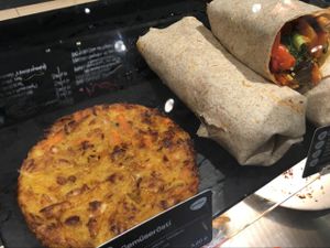 roesti at Goodies Berlin - Kreuzberg  in Berlin