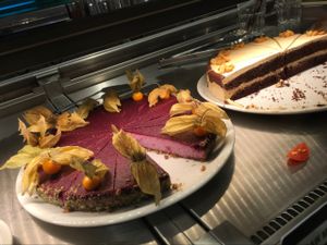 cake at Goodies Berlin - Kreuzberg  in Berlin