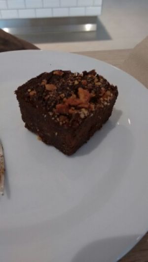 brownie at Goodies Berlin - Kreuzberg  in Berlin