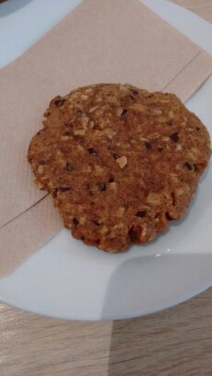 Chewbacca cookie at Goodies Berlin - Kreuzberg  in Berlin